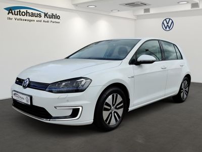 gebraucht VW e-Golf Golf