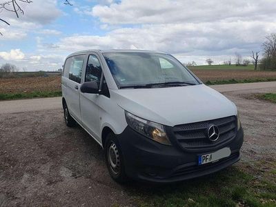 Usata Mercedes Vito 88 CV (64 kW) 2016 Furgone