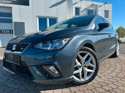 Brugt Seat Ibiza FR 116 HK (85 kW) 2018 Grå Hatchback