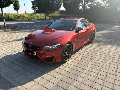 BMW M4 Cabriolet
