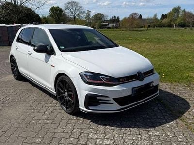 Brugt VW Golf VII GTI 245 HK (180 kW) 2019 Hvid Sedan