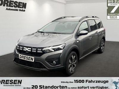 Neu Dacia Jogger Expression 110 PS (80 kW) 2025 Grau Van / Kleinbus