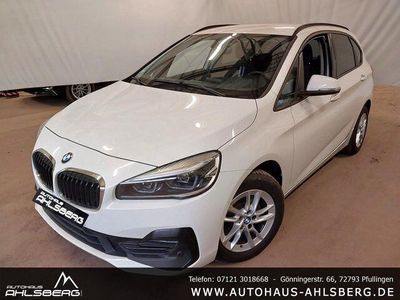 gebraucht BMW 218 D SPORT LINE LIVE/LED/TEMPO./KEYLESS/AHK/NAVI