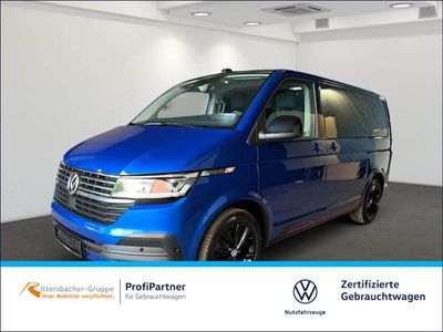 Gebraucht VW Multivan Edition 199 PS (146 kW) 2021 Blau Van