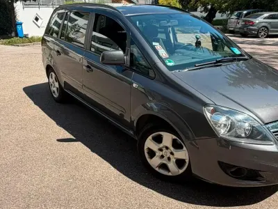 Gebraucht Opel Zafira