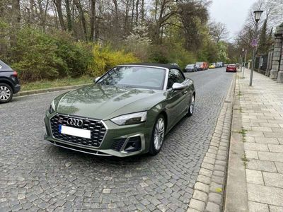 gebraucht Audi A5 Cabriolet S5 TFSI quattro tiptronic