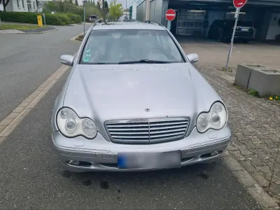 Gebraucht Mercedes C200