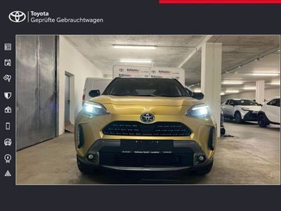 gebraucht Toyota Yaris Cross AWD-i Premiere Edition Allwetter