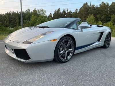 Lamborghini Gallardo