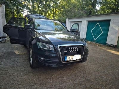 Gebraucht Audi Q5 211 PS (155 kW) 2011 Schwarz SUV