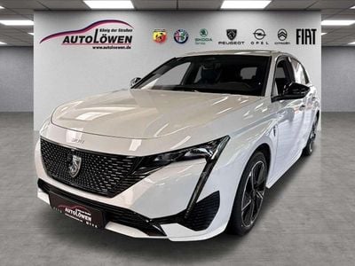 Peugeot e-308