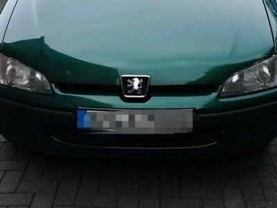 gebraucht Peugeot 106 über 15 Monate Tüv