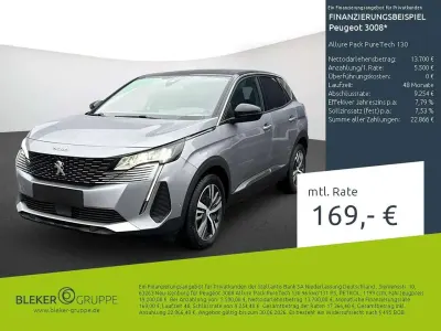 Gebraucht Peugeot 3008