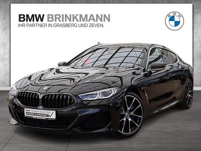 Gebraucht BMW 840 M Sport 340 PS (250 kW) 2021 Schwarz Coupé
