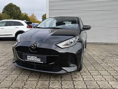 Gebraucht Mazda 2 Center-Line 116 PS (85 kW) 2024 Schwarz Limousine