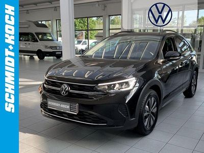 Schwarz Gebraucht 2025 VW Taigo Goal SUV | 25.990 € (Teuer)