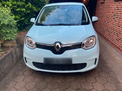 Gebraucht Renault Twingo Zen 47 kW (65 PS) 2022 Blau Kleinwagen