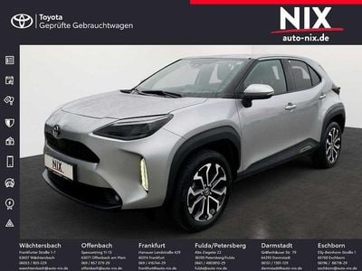 Silber Gebraucht 2021 Toyota Yaris Cross Team SUV | 21.990 € (Fairer Preis)