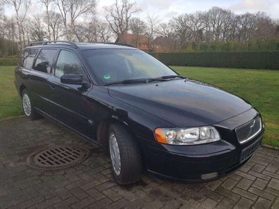 gebraucht Volvo V70 D5