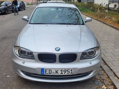 gebraucht BMW 120 120 d DPF