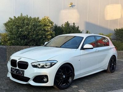 Second-hand BMW 118 Shadowline 136 CP (100 kW) 2019 Hatchback