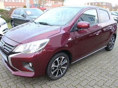 gebraucht Mitsubishi Space Star Select+