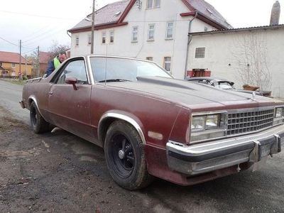 Gebraucht Chevrolet El Camino 147 PS (108 kW) 1982 Braun SUV