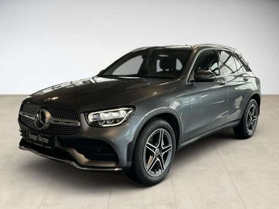 Mercedes GLC220