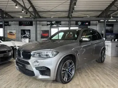 Gebraucht BMW X5 M