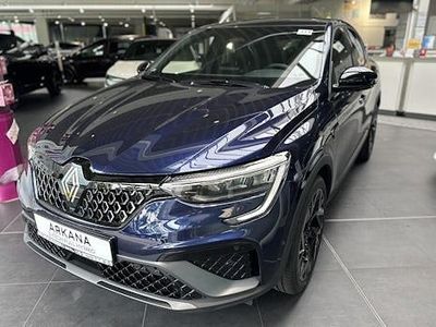 Neu Renault Arkana Esprit Alpine 158 PS (116 kW) 2025 Blau SUV
