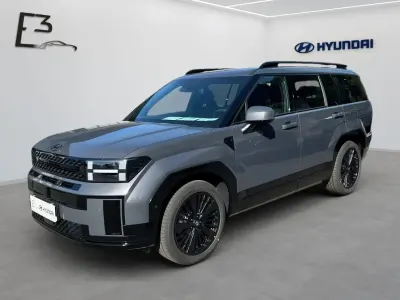 Neu Hyundai Santa Fe Turbo 239 PS (175 kW) 2026 Grau SUV