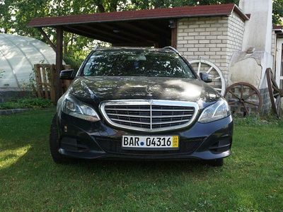 Mercedes E220