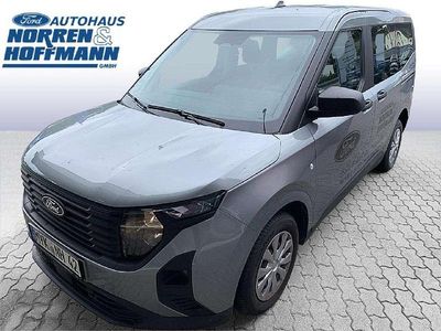 Gebraucht Ford Tourneo Courier Trend 125 PS (91 kW) 2024 Solar silver Van / Kleinbus