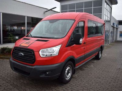 gebraucht Ford Transit Kombi 350 L3 Behindertengerecht *2263