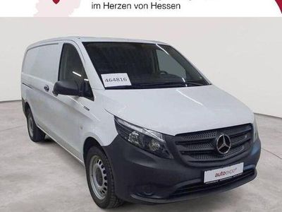 Gebraucht Mercedes e-Vito 85 kW (116 PS) 2020 Andere Van / Kleinbus