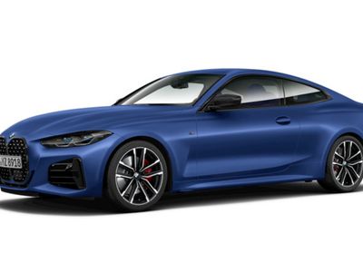 gebraucht BMW M440 d xDrive Coupe