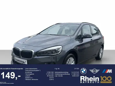 Gebraucht BMW 218