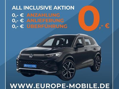 Grenadillschwarz meta.../schwarz Neu 2025 VW Tiguan Comfortline SUV | 69.745 €