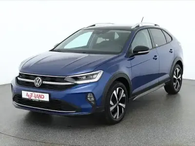 Brugt VW Taigo Style 150 HK (110 kW) 2022 Blå SUV