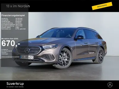 Gebraucht Mercedes E300 197 PS (144 kW) 2026 Braun Kombi
