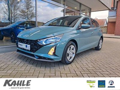 Nuova Hyundai i20 Comfort 90 CV (66 kW) 2026 Verde Utilitaria