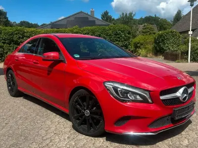 Gebraucht Mercedes CLA180