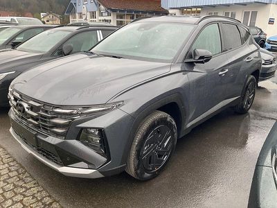 Nouă Hyundai Tucson 287 CP (211 kW) 2026 Gri SUV