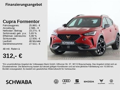 Cupra Formentor
