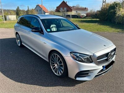 Mercedes E43 AMG