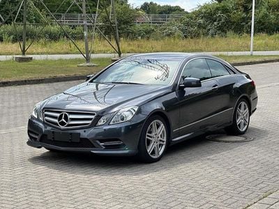 Mercedes E350