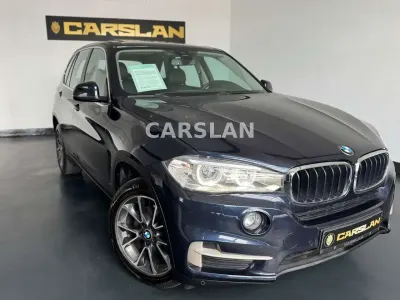 Gebraucht BMW X5 258 PS (189 kW) 2014 Blau SUV