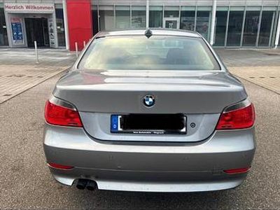 Gebraucht BMW 525 218 PS (160 kW) 2006 Limousine