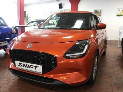 Gebraucht Suzuki Swift Comfort 83 PS (61 kW) 2025 Orange Kleinwagen