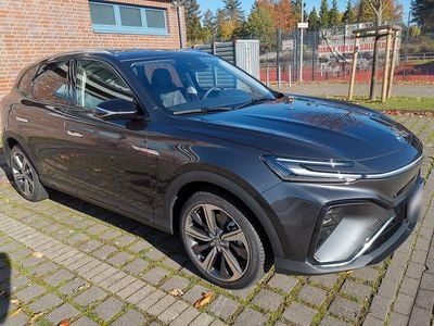 Gebraucht MG Marvel R Luxury 131 kW (179 PS) 2022 Grau SUV